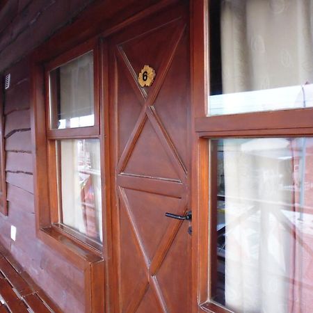 Arwen Mesheken Apart Hotel Ushuaia Exteriér fotografie