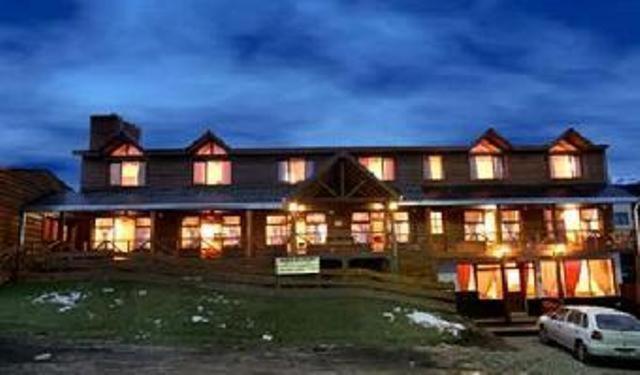 Arwen Mesheken Apart Hotel Ushuaia Exteriér fotografie