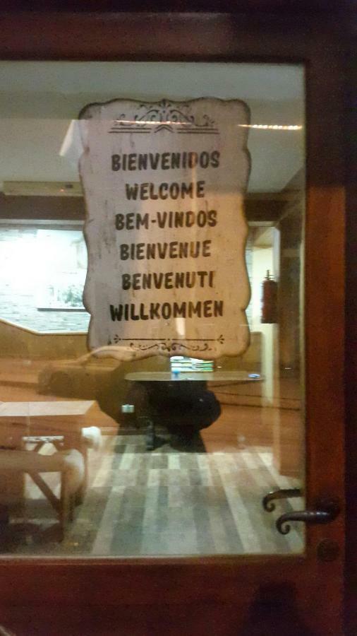Arwen Mesheken Apart Hotel Ushuaia Exteriér fotografie