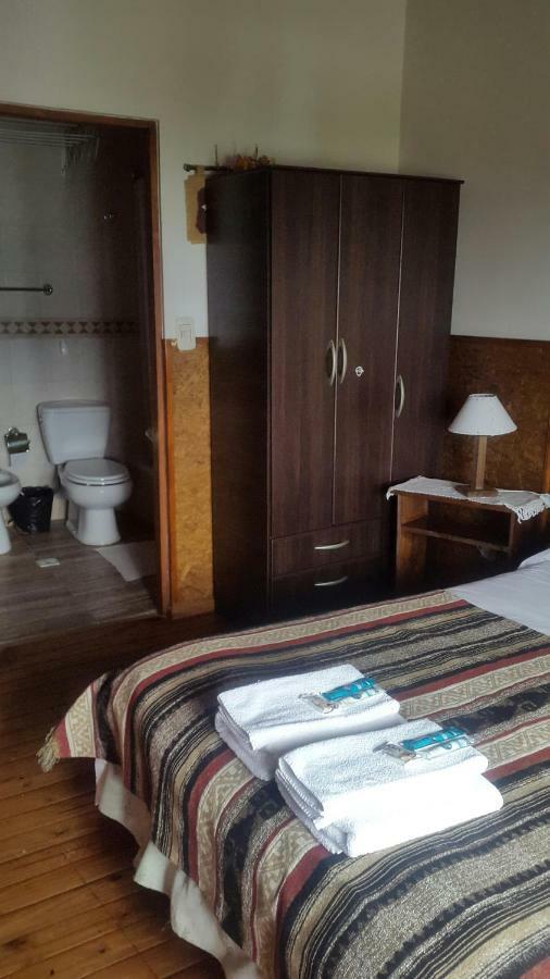 Arwen Mesheken Apart Hotel Ushuaia Exteriér fotografie