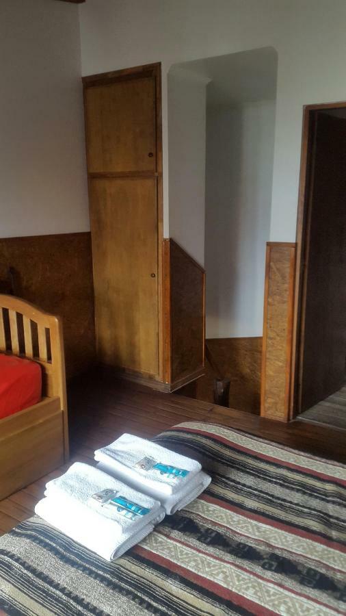 Arwen Mesheken Apart Hotel Ushuaia Exteriér fotografie